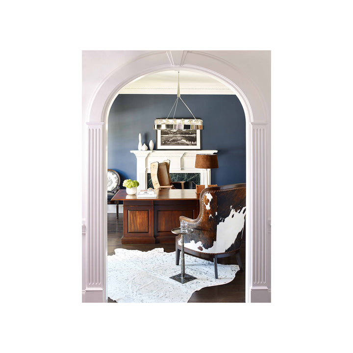 Neko Quilted Wing Chair