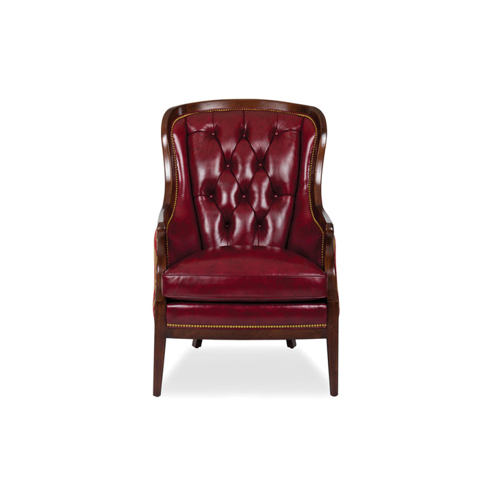 Neko Tufted Wing Chair