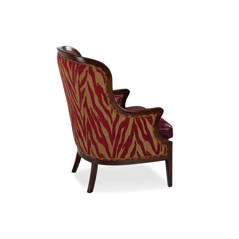 Neko Tufted Wing Chair
