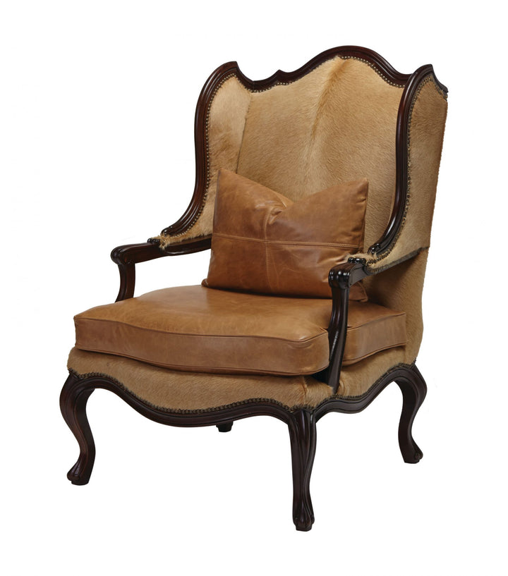 Miles Wing Chair