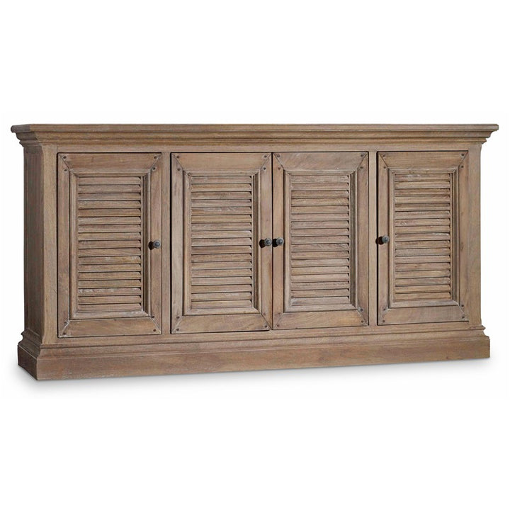 Commerce And Market - 72" Regatta Entertainment Console