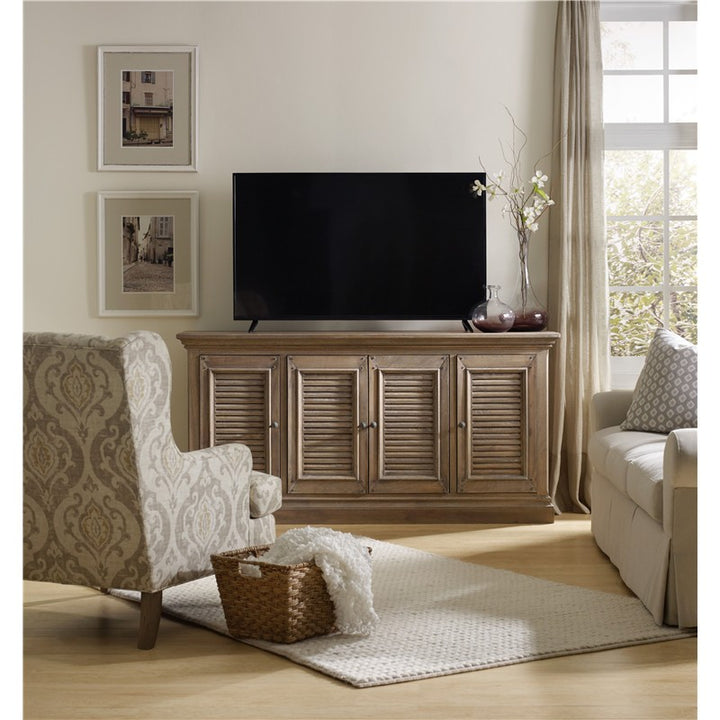 Commerce And Market - 72" Regatta Entertainment Console