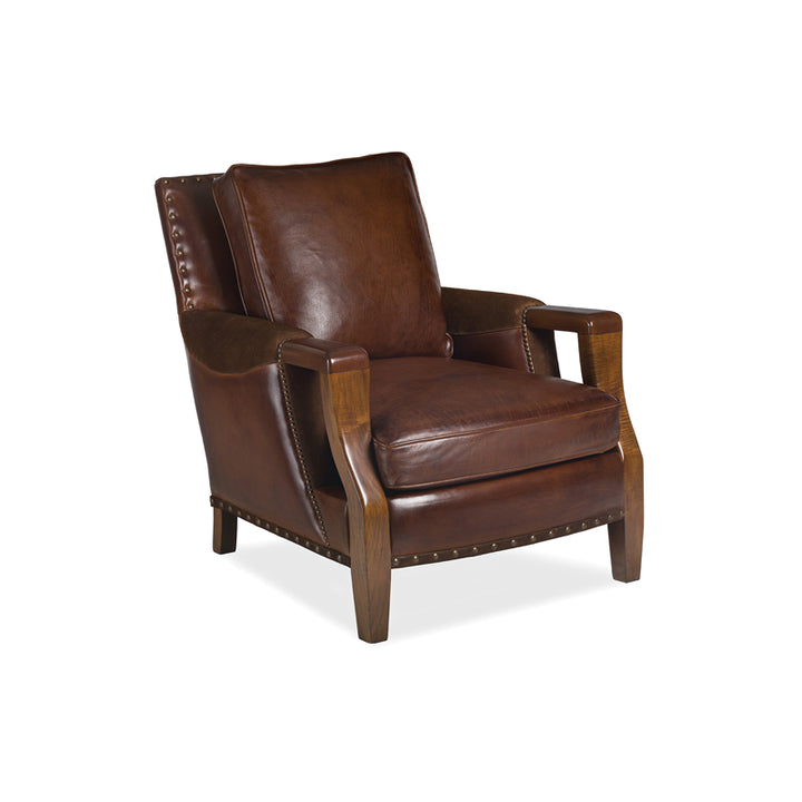 Kneemore Chair W/Top Arm Panels