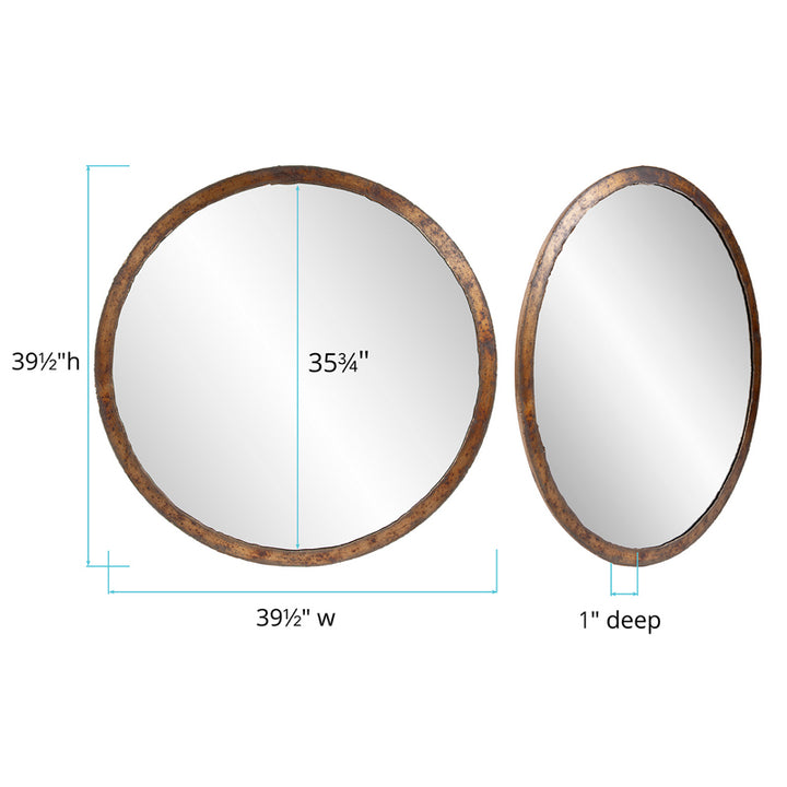 The Marius Mirror