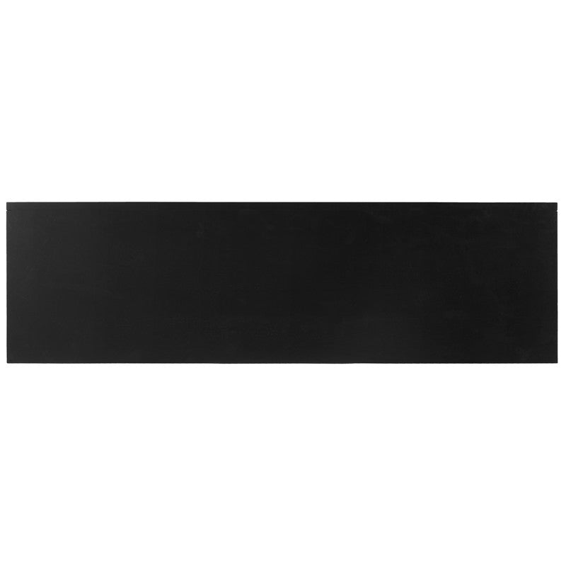 Commerce And Market - 64" Entertainment Console - Black