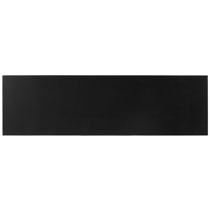 Commerce And Market - 64" Entertainment Console - Black