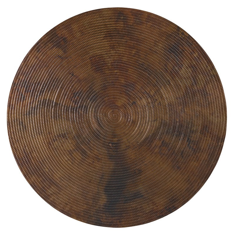 Commerce And Market - Parkcrest Round Cocktail Table