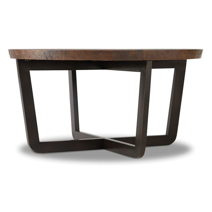 Commerce And Market - Parkcrest Round Cocktail Table