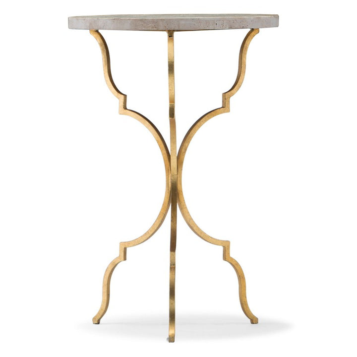 Commerce And Market - Round Martini Table