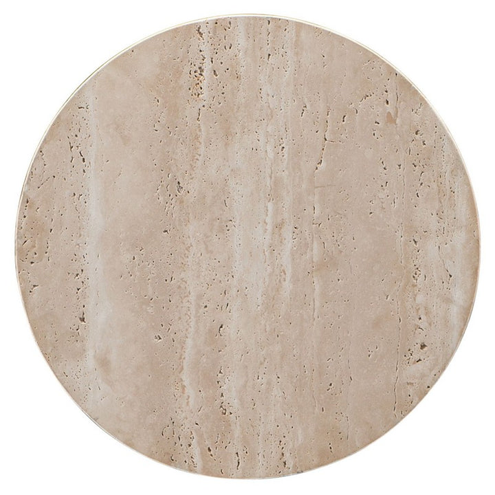 Commerce And Market - Round Martini Table