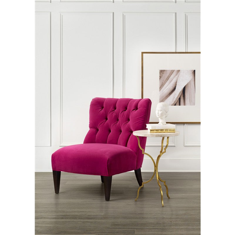 Commerce And Market - Round Martini Table