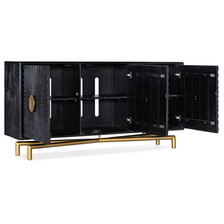 Entertainment Console 69"