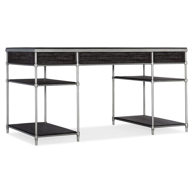 Saint Armand - Writing Desk - Black