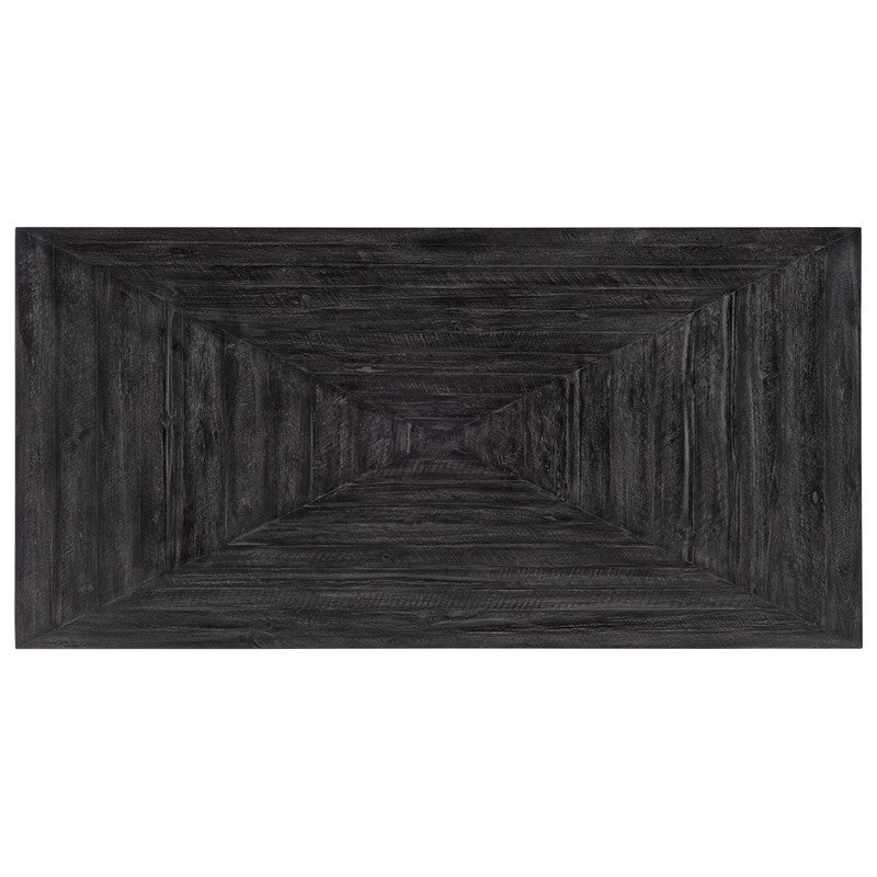 Saint Armand - Writing Desk - Black