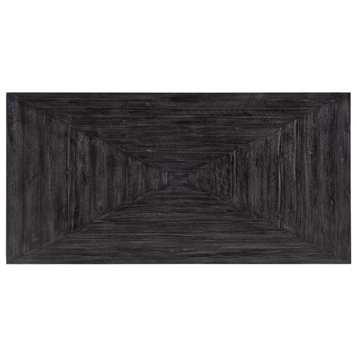 Saint Armand - Writing Desk - Black