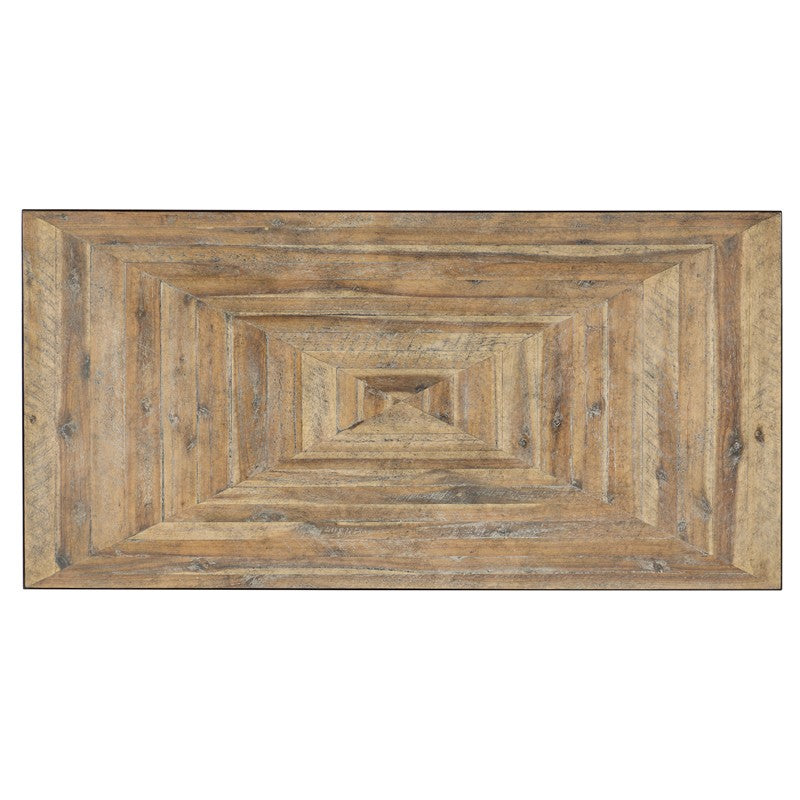Saint Armand - Writing Desk - Light Brown