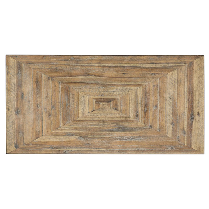 Saint Armand - Writing Desk - Light Brown