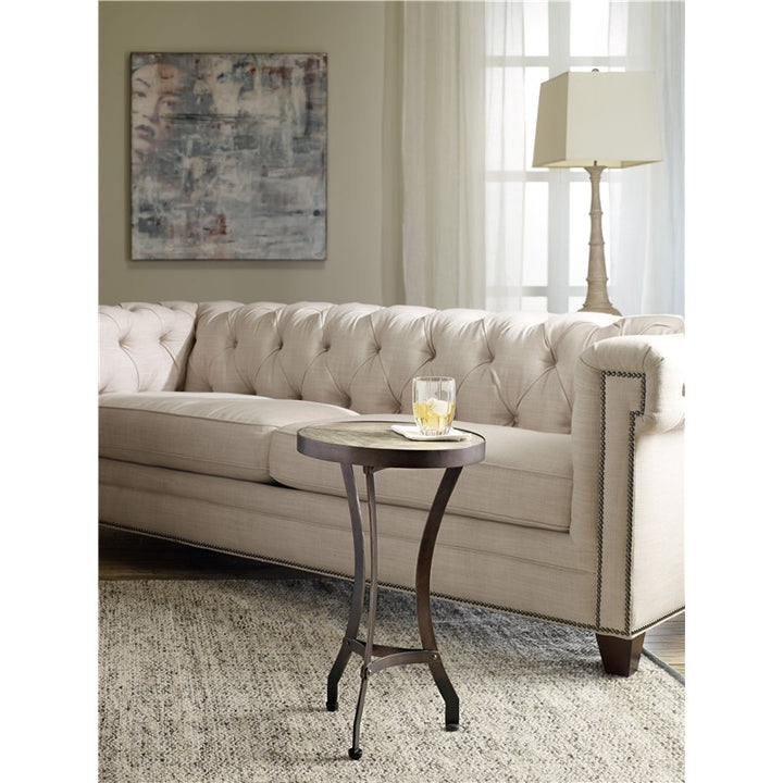 Commerce And Market - Saint Armand Martini Table
