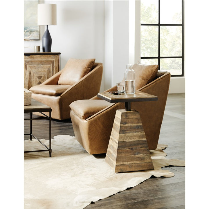 Commerce And Market - Saint Armand Drink Table - Light Brown