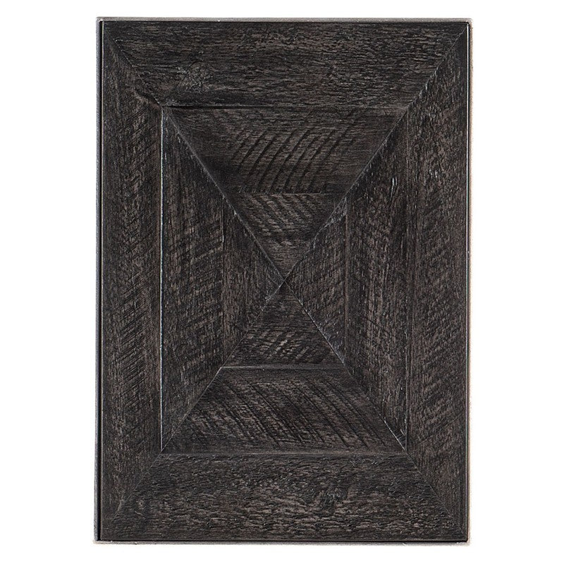 Commerce And Market - Saint Armand Chairside Table - Black