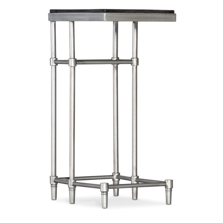Commerce And Market - Saint Armand Chairside Table - Black