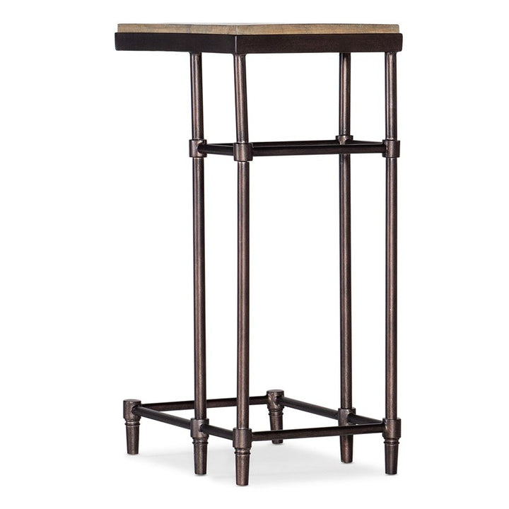 Commerce And Market - Saint Armand Chairside Table - Natural