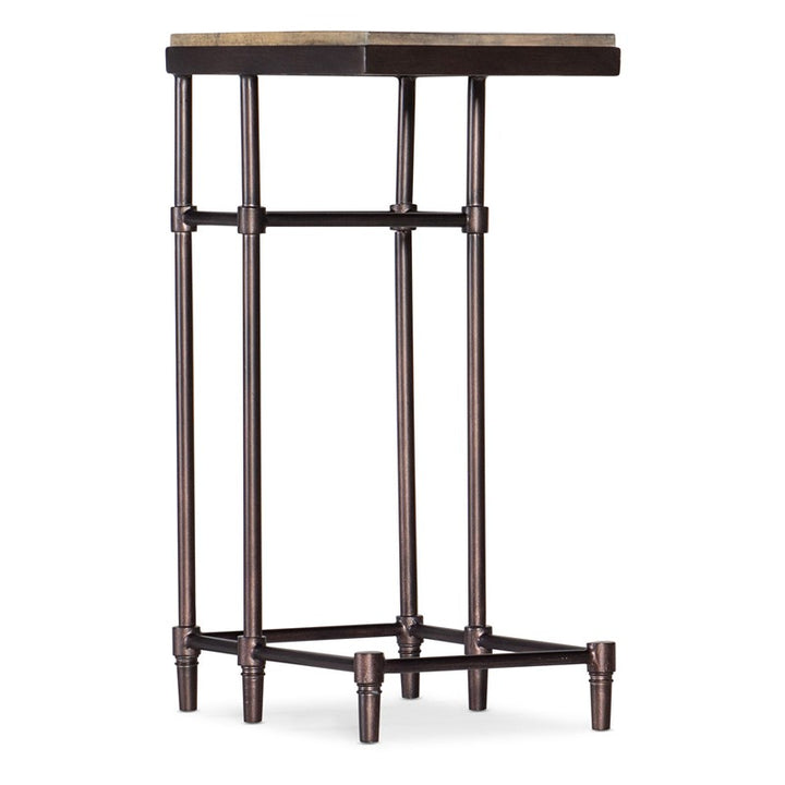 Commerce And Market - Saint Armand Chairside Table - Natural