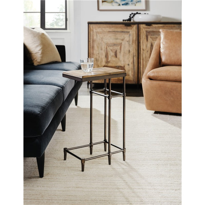 Commerce And Market - Saint Armand Chairside Table - Natural