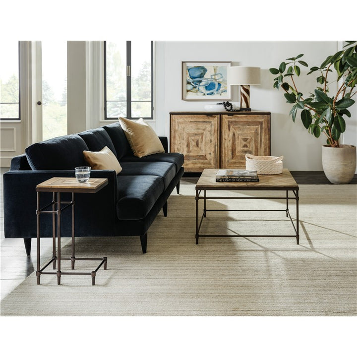 Commerce And Market - Saint Armand Chairside Table - Natural