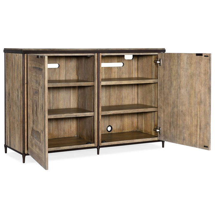 Commerce And Market - Saint Armand Door Chest