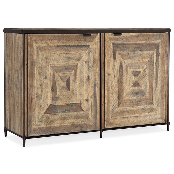 Commerce And Market - Saint Armand Door Chest