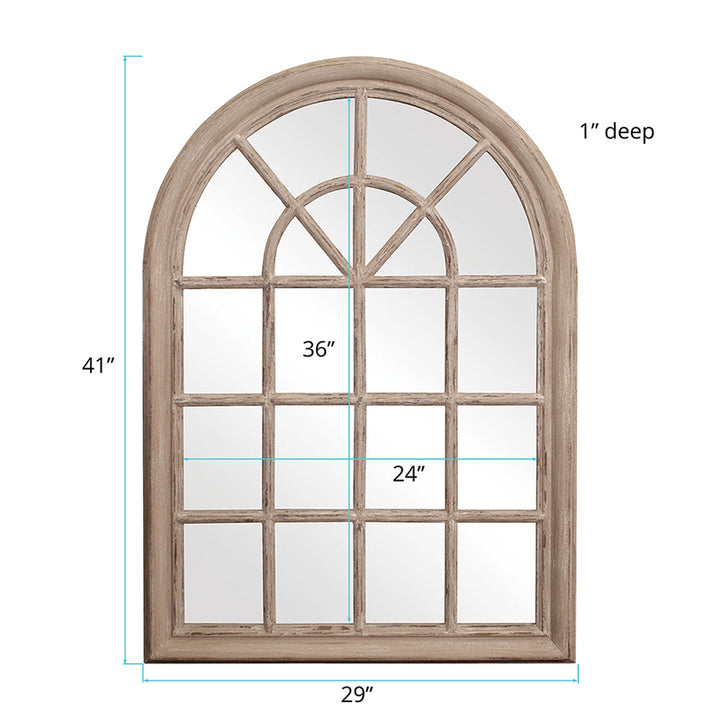 The Fenetre Mirror