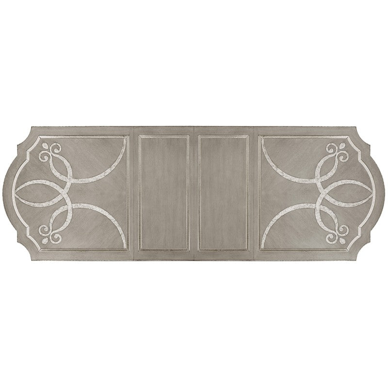 Sanctuary - Rectangle Dining Table With 2-20" Leaves