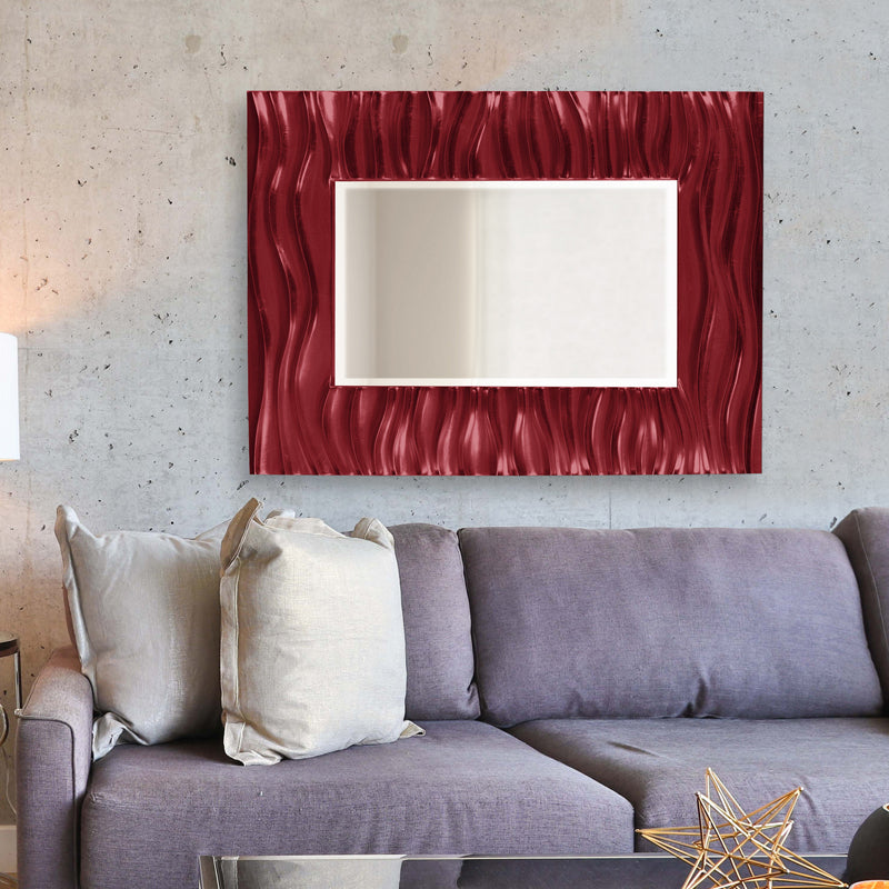The Zenith Mirror