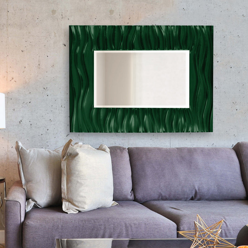 The Zenith Mirror