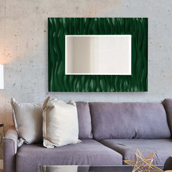 The Zenith Mirror