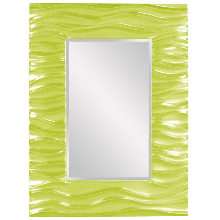 The Zenith Mirror