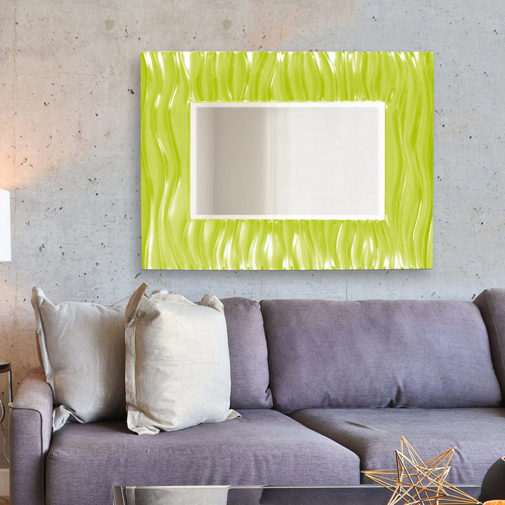 The Zenith Mirror