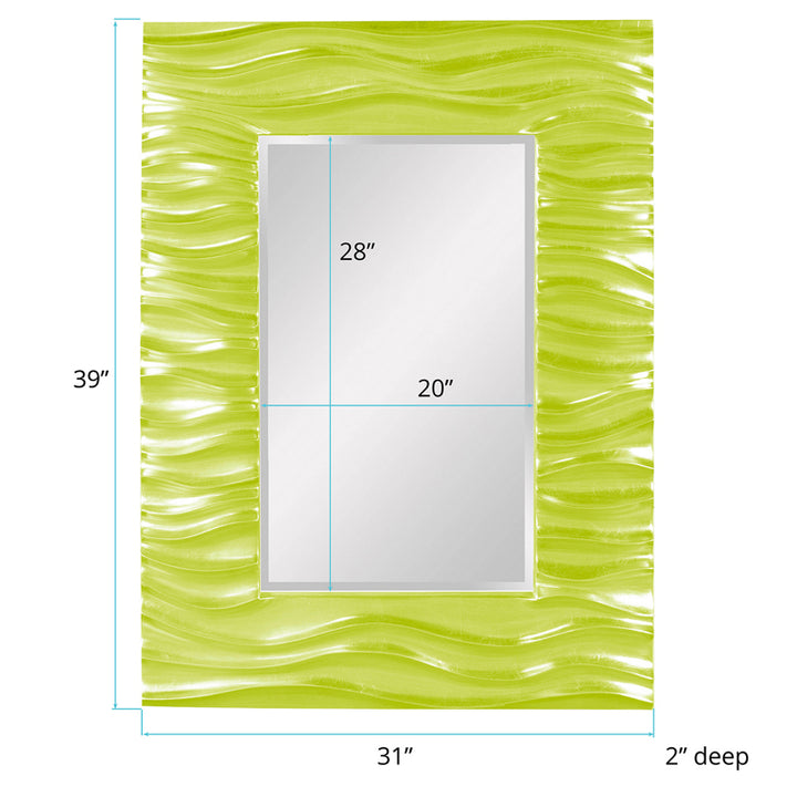 The Zenith Mirror