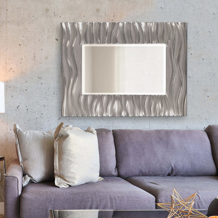 The Zenith Mirror