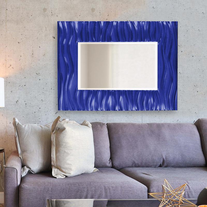 The Zenith Mirror