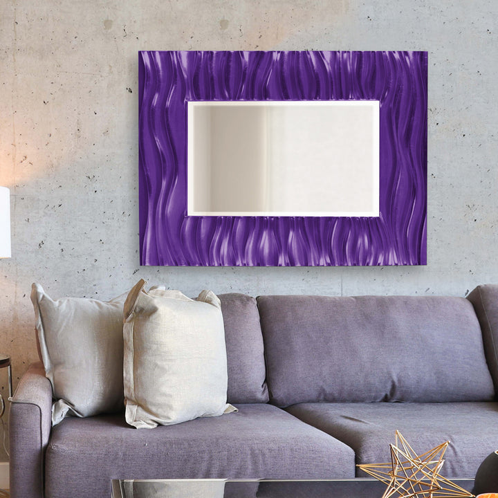 The Zenith Mirror