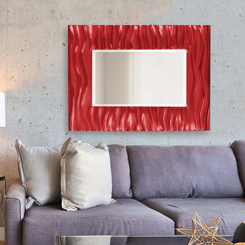 The Zenith Mirror