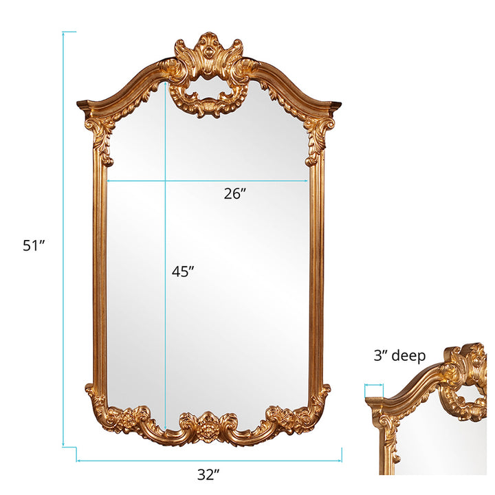 The Roman Mirror