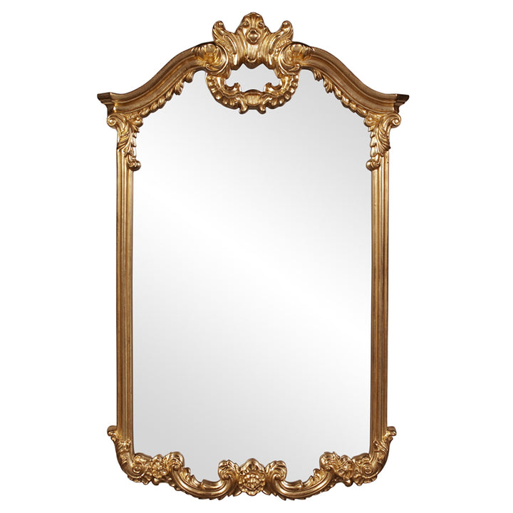 The Roman Mirror