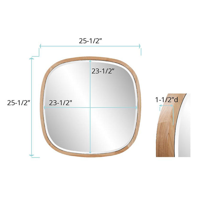 The Johann Mirror