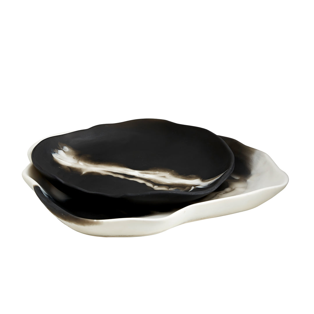 Hollies Trays, Set of 2