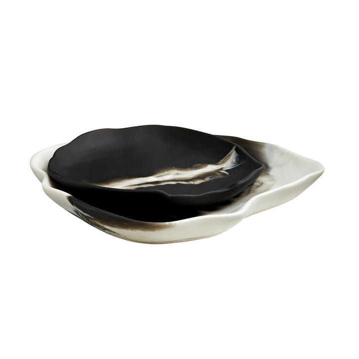 Hollies Trays, Set of 2