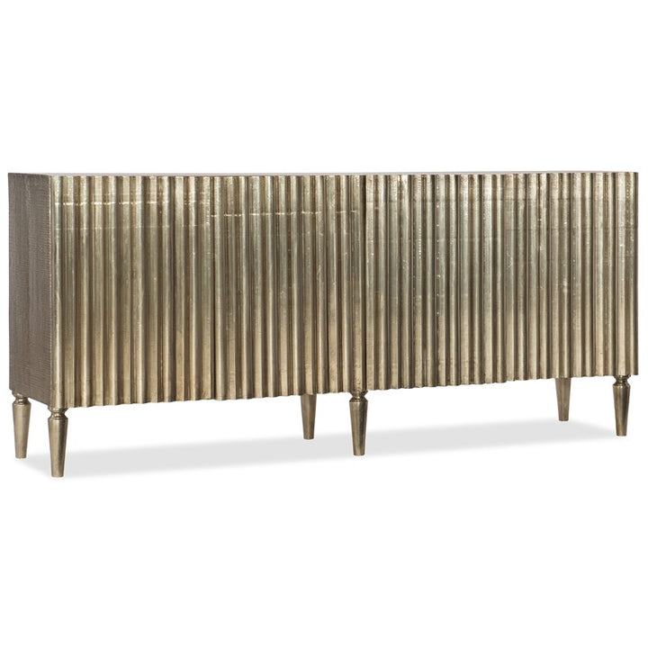 Melange - German Silver Console