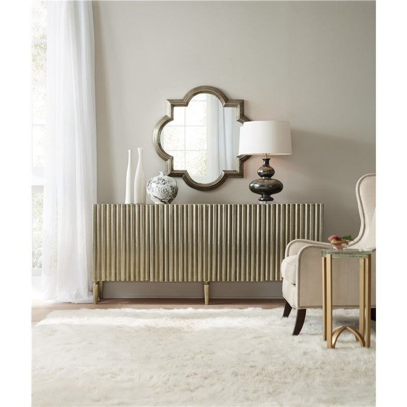 Melange - German Silver Console